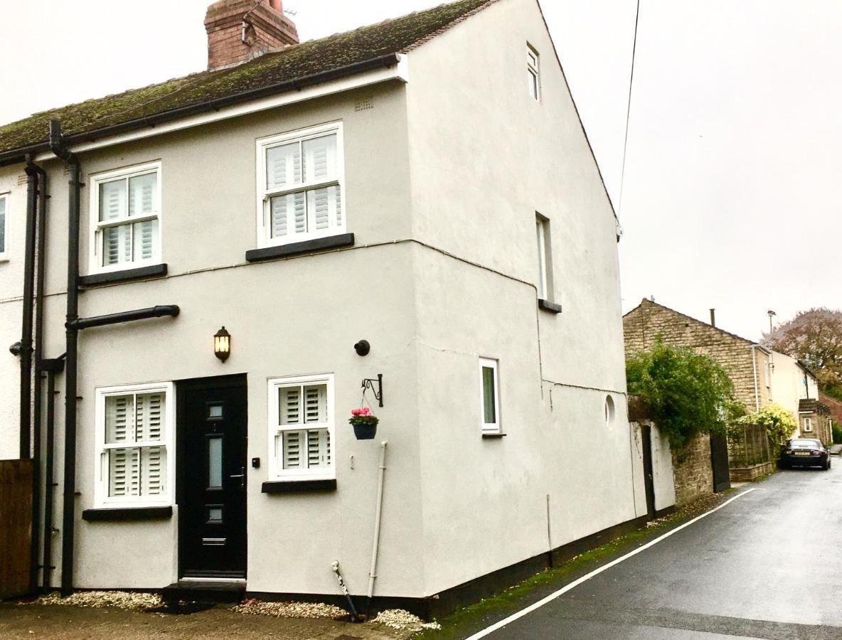 St Mary'S Cottage Boston Spa Kültér fotó